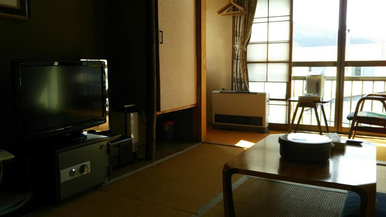 伊藤屋 Hotel Yamagata  Exterior foto