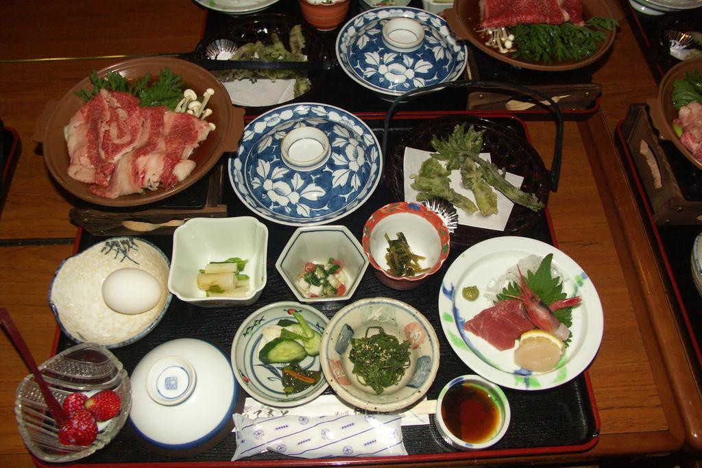 伊藤屋 Hotel Yamagata  Exterior foto