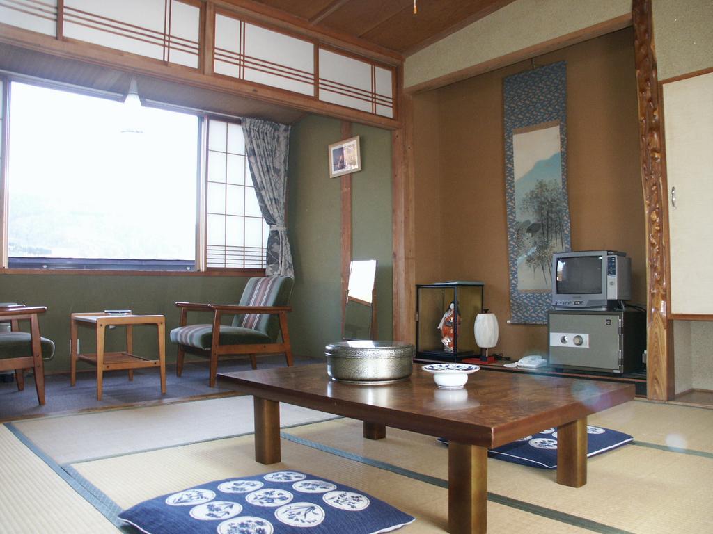 伊藤屋 Hotel Yamagata  Exterior foto