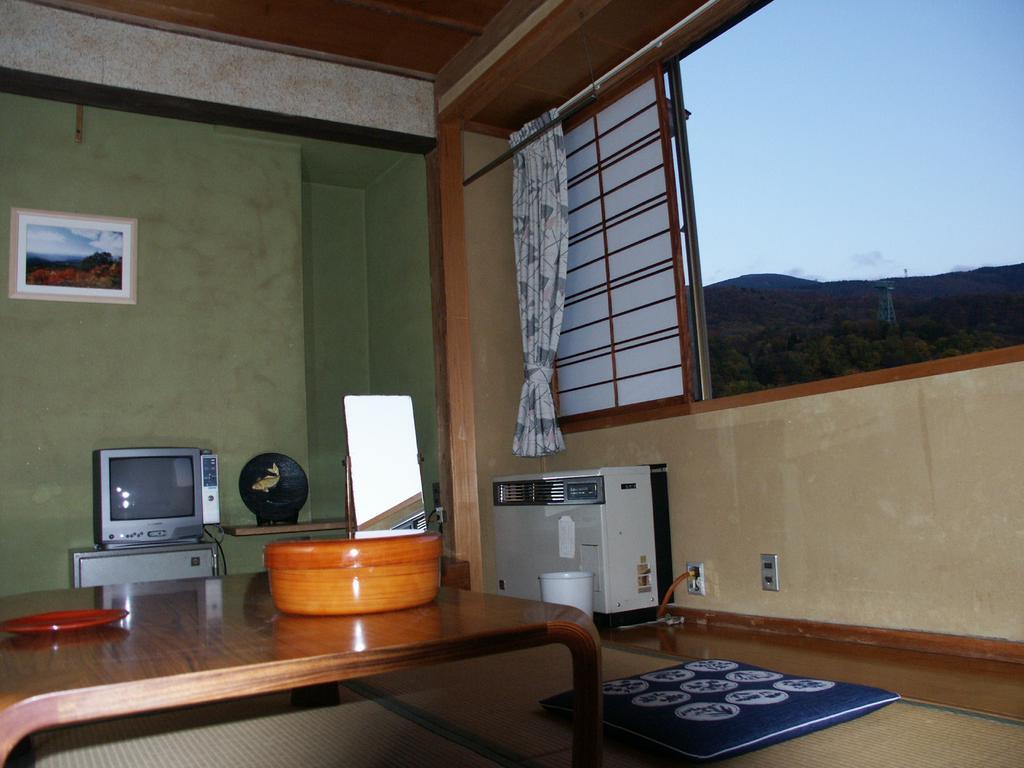 伊藤屋 Hotel Yamagata  Exterior foto