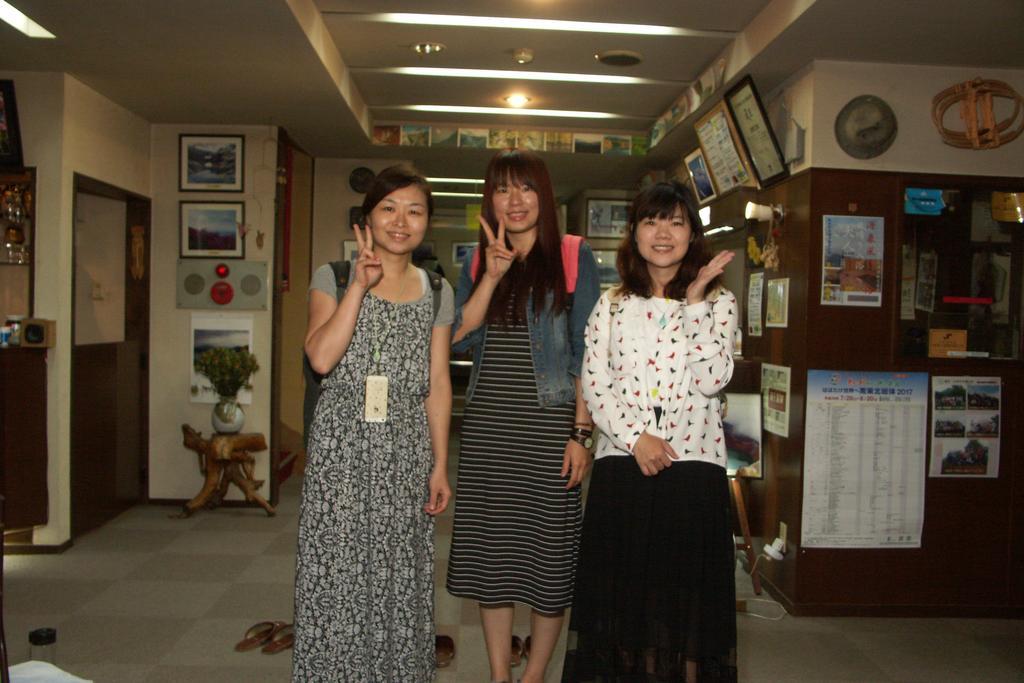 伊藤屋 Hotel Yamagata  Exterior foto