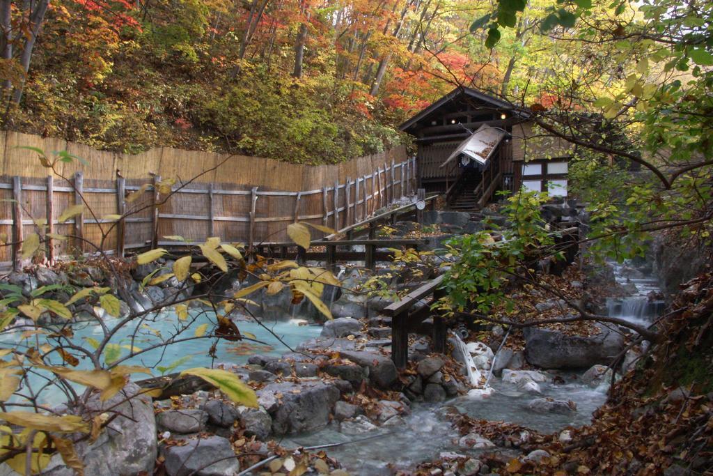 伊藤屋 Hotel Yamagata  Exterior foto