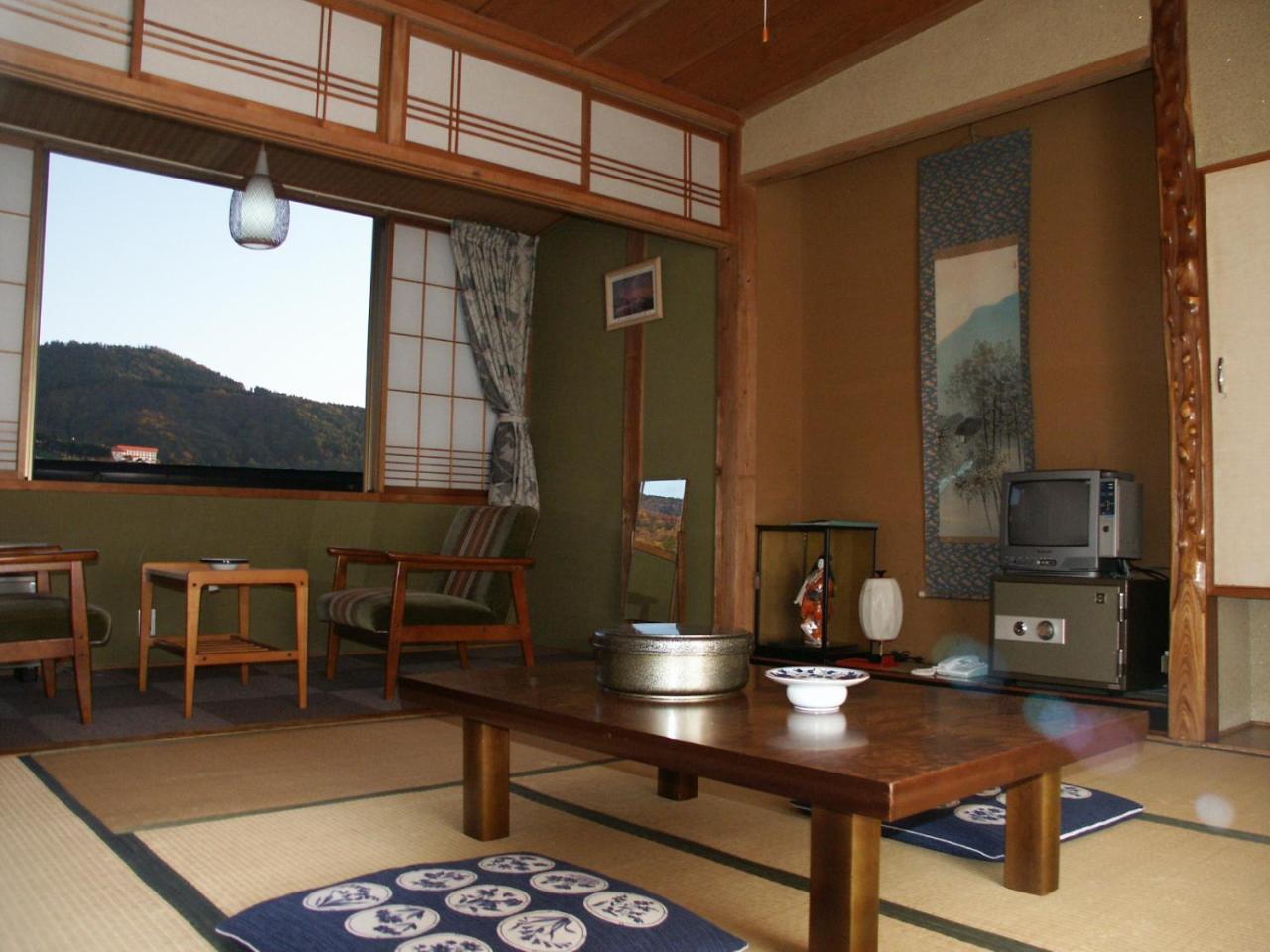 伊藤屋 Hotel Yamagata  Exterior foto